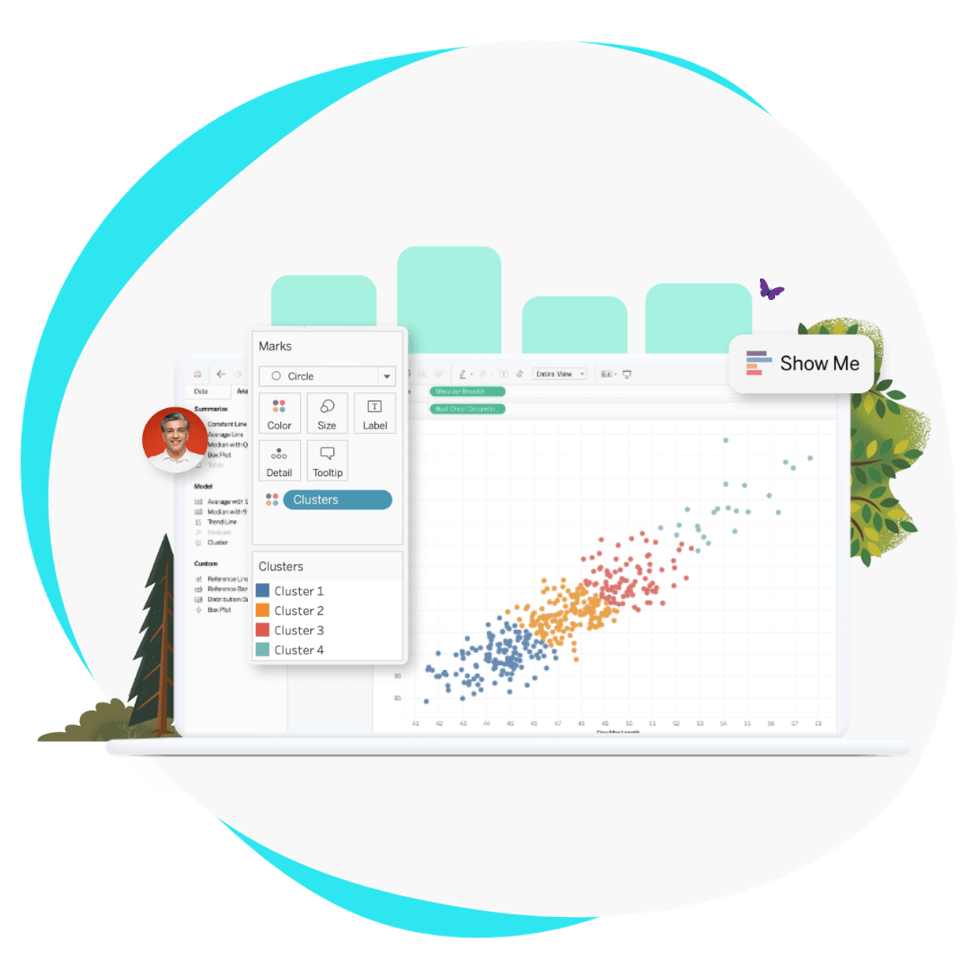 Tableau Data Visualisation